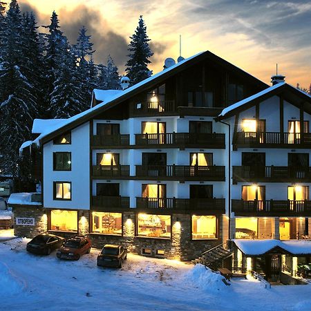 Hotel Iva & Elena Pamporovo Bagian luar foto