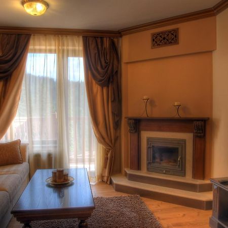 Hotel Iva & Elena Pamporovo Bagian luar foto