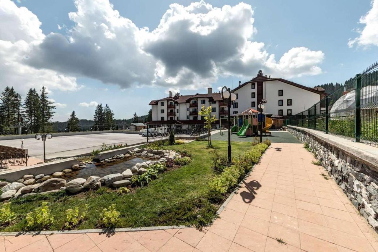 Hotel Iva & Elena Pamporovo Bagian luar foto
