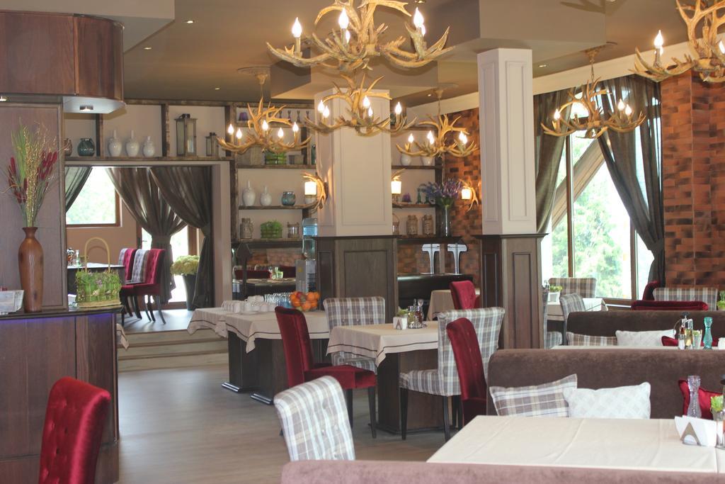 Hotel Iva & Elena Pamporovo Bagian luar foto