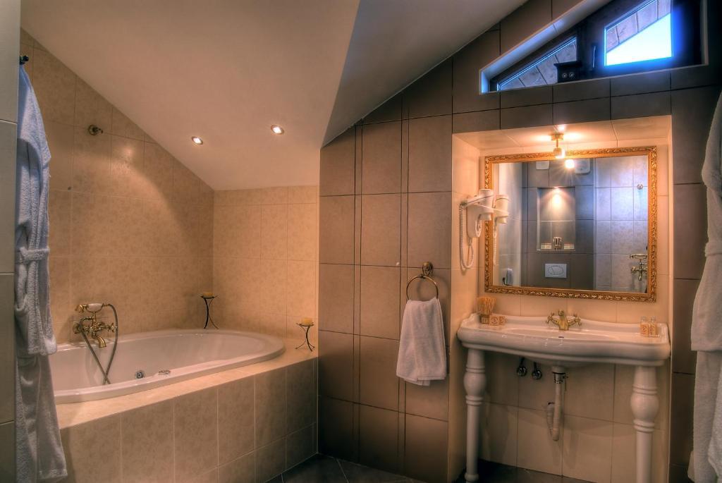 Hotel Iva & Elena Pamporovo Ruang foto