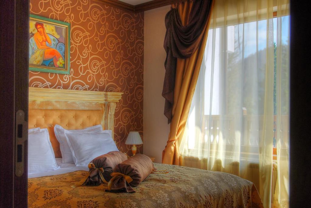 Hotel Iva & Elena Pamporovo Ruang foto