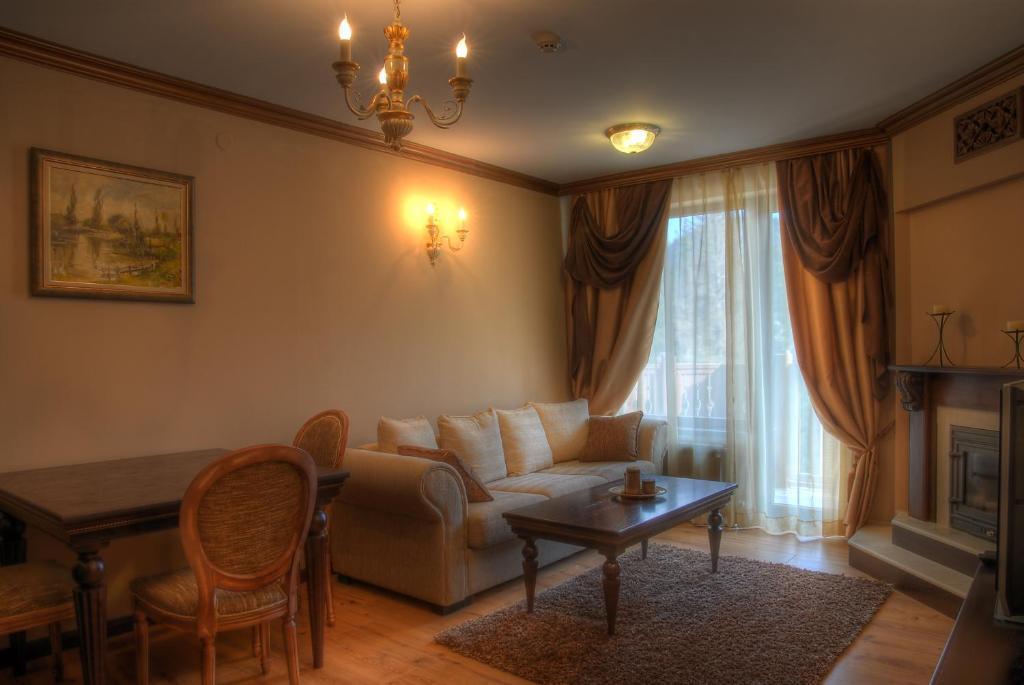 Hotel Iva & Elena Pamporovo Ruang foto