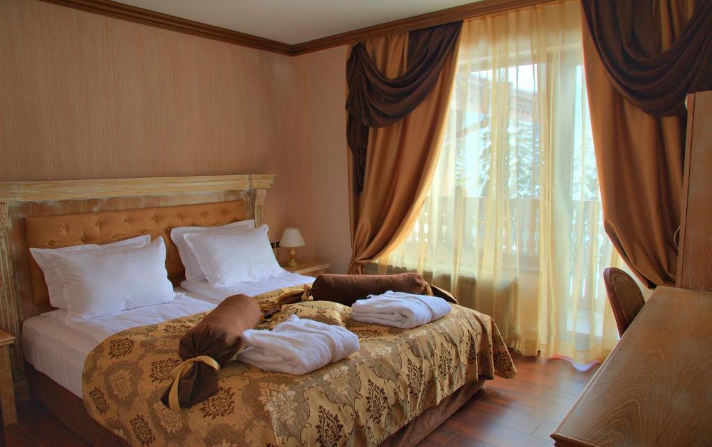 Hotel Iva & Elena Pamporovo Ruang foto