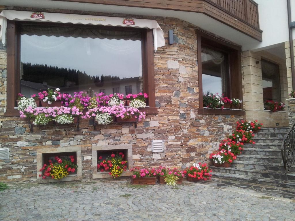 Hotel Iva & Elena Pamporovo Bagian luar foto