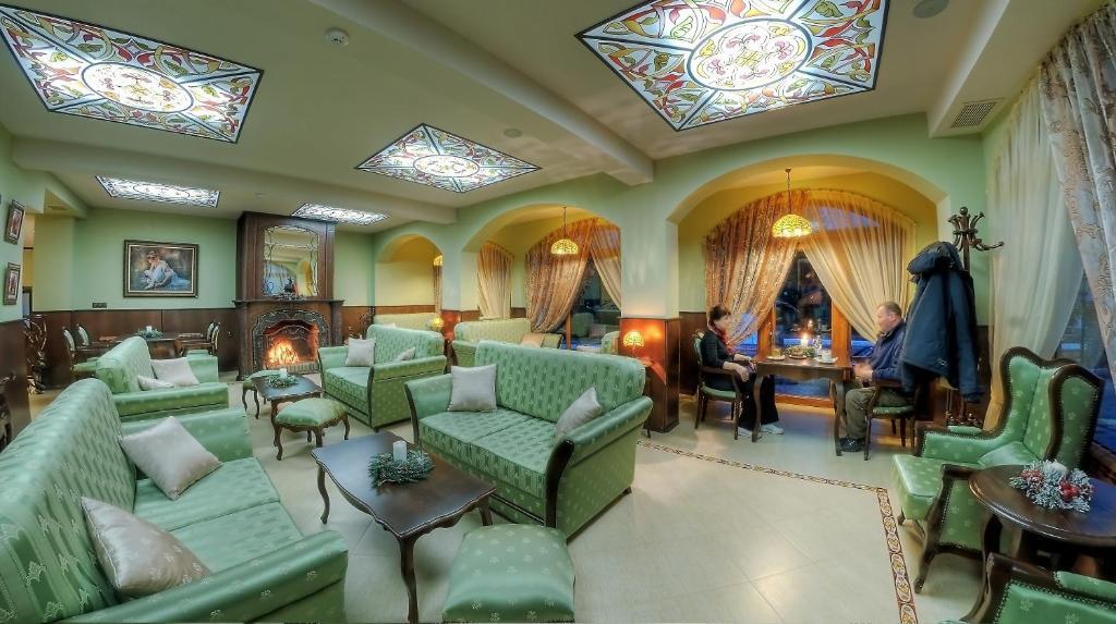 Hotel Iva & Elena Pamporovo Bagian luar foto