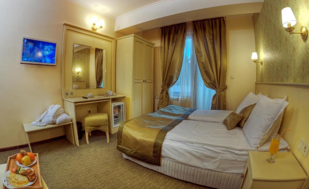 Hotel Iva & Elena Pamporovo Bagian luar foto
