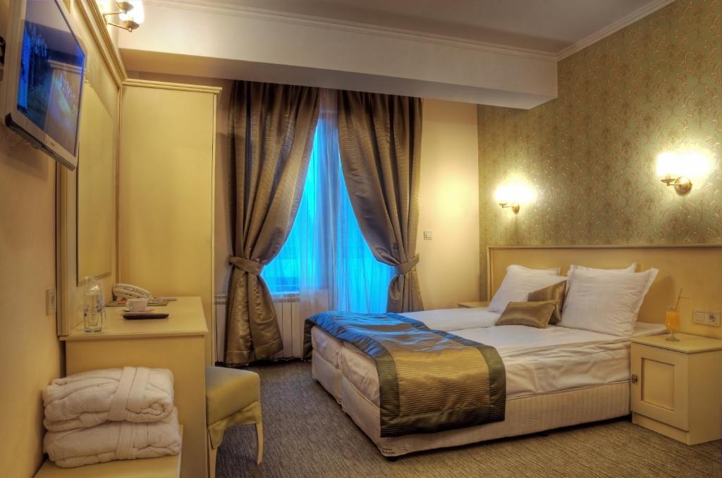 Hotel Iva & Elena Pamporovo Bagian luar foto