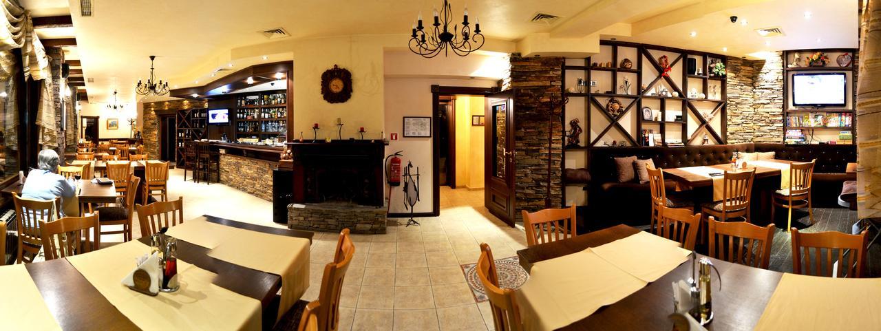 Hotel Iva & Elena Pamporovo Bagian luar foto