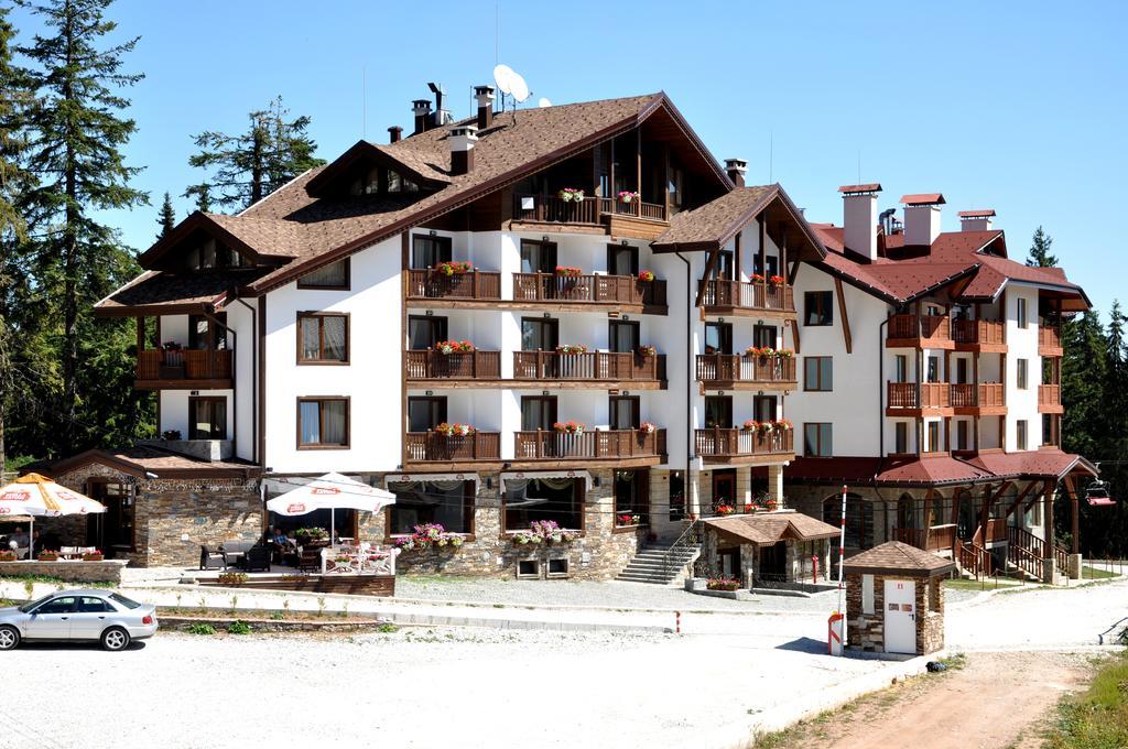 Hotel Iva & Elena Pamporovo Bagian luar foto