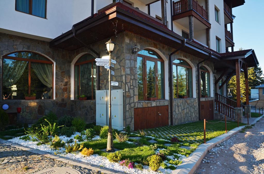 Hotel Iva & Elena Pamporovo Bagian luar foto