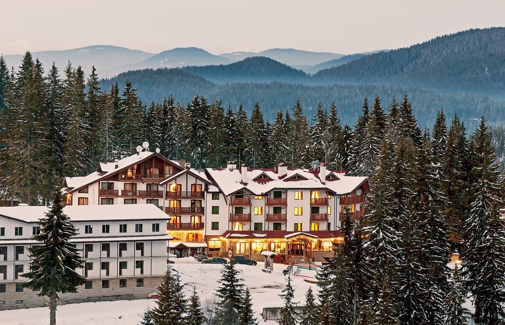 Hotel Iva & Elena Pamporovo Bagian luar foto