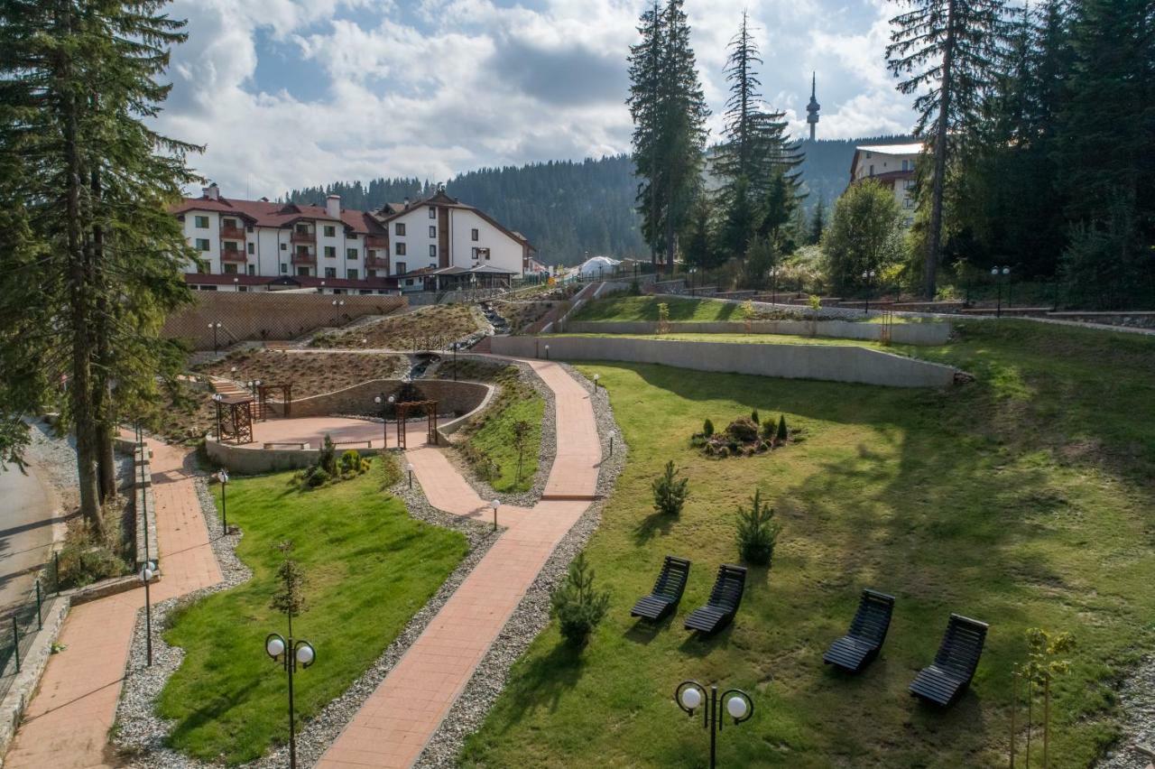 Hotel Iva & Elena Pamporovo Bagian luar foto