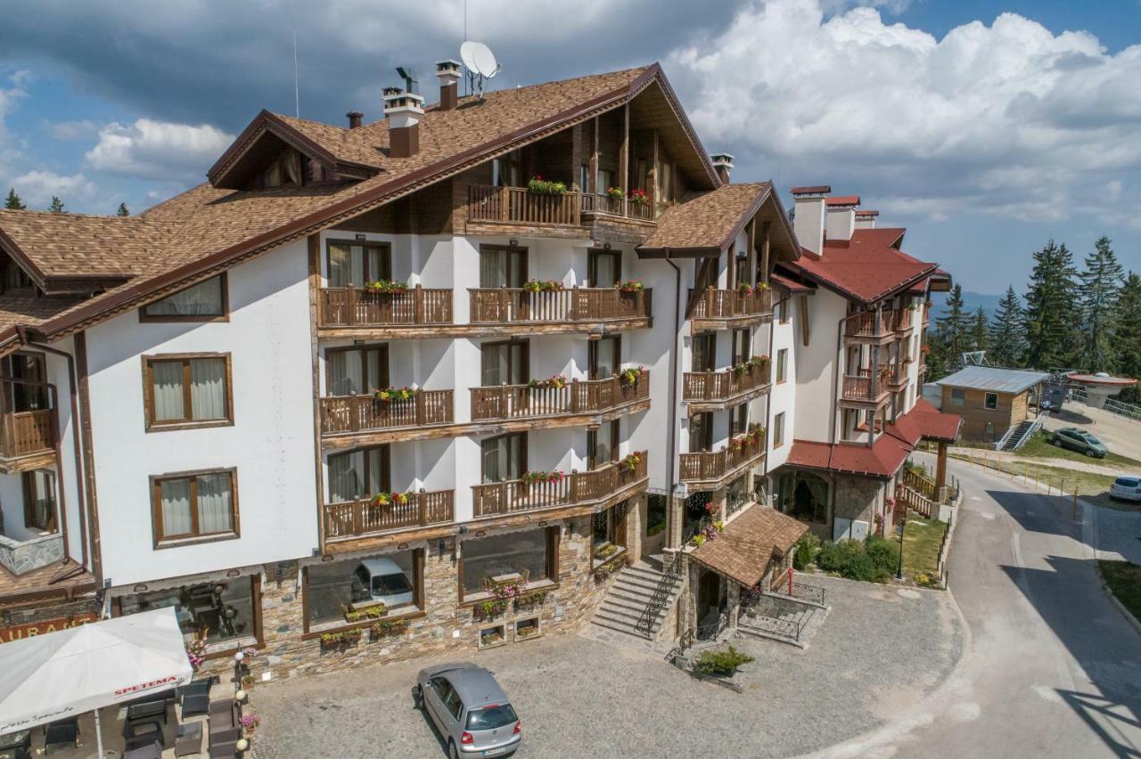 Hotel Iva & Elena Pamporovo Bagian luar foto
